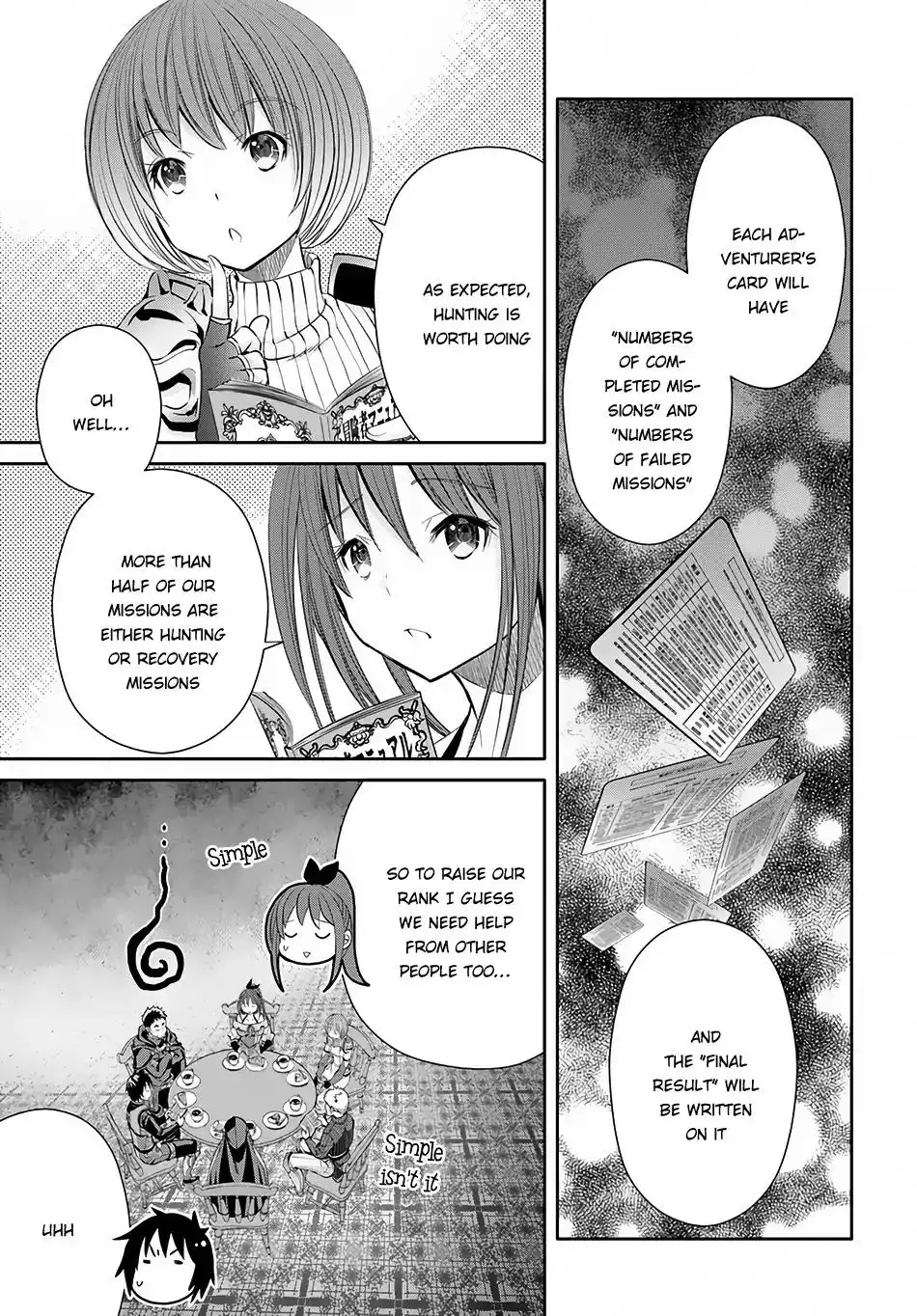 Hachinan tte, Sore wa Nai Deshou! Chapter 26 10